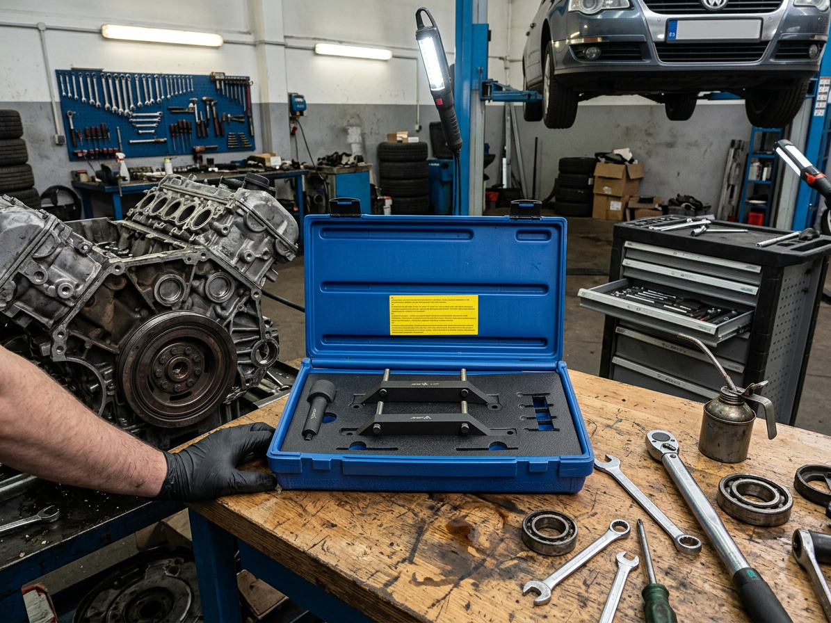 Aretace rozvodů JEEP 3.0 V6 CRD diesel - ASTA
