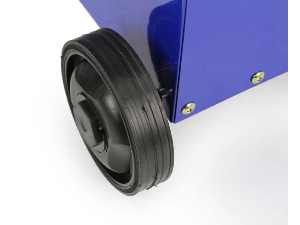 Nabíječka autobaterií - startovací zdroj, 12V/24V, 80-1000 Ah, pojízdný - Class 850