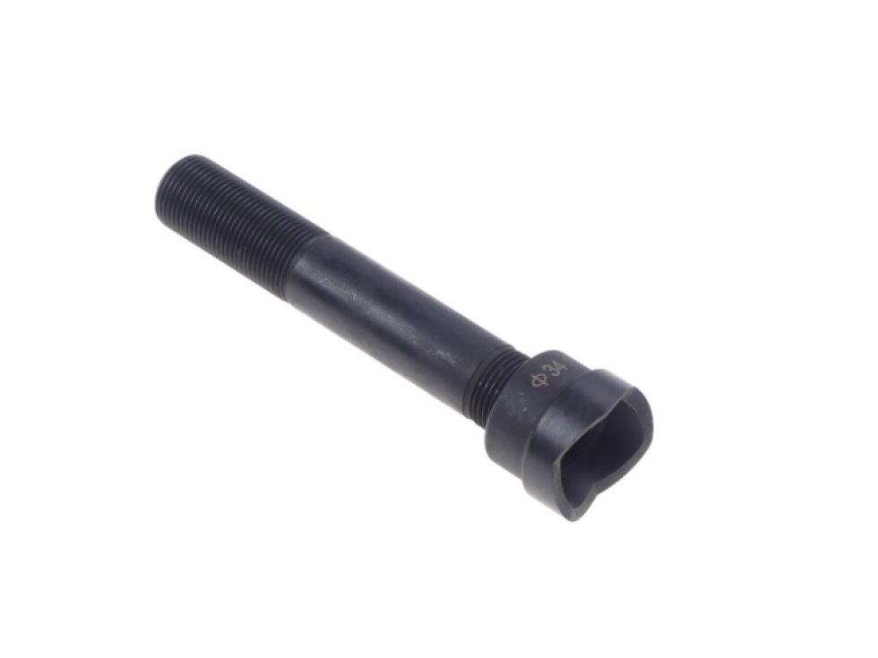 Děrovač plechu, průměr 22-60 mm, s ruční hydraulickou pumpou - HHK-8B