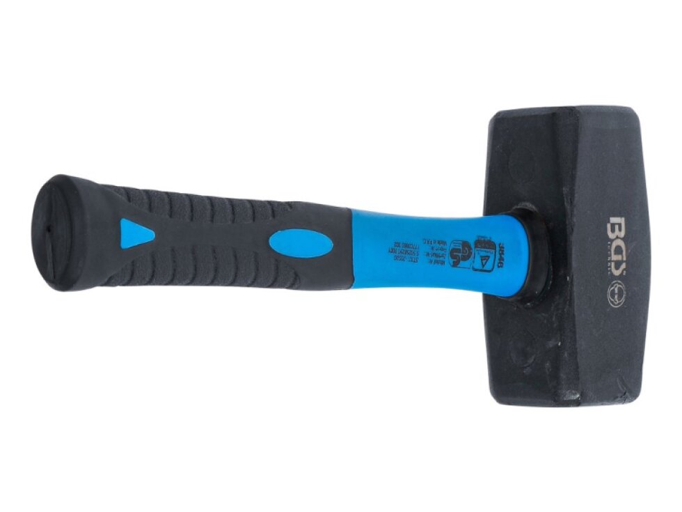 Palice 2000 g, sklolaminátová rukojeť - BGS 3846