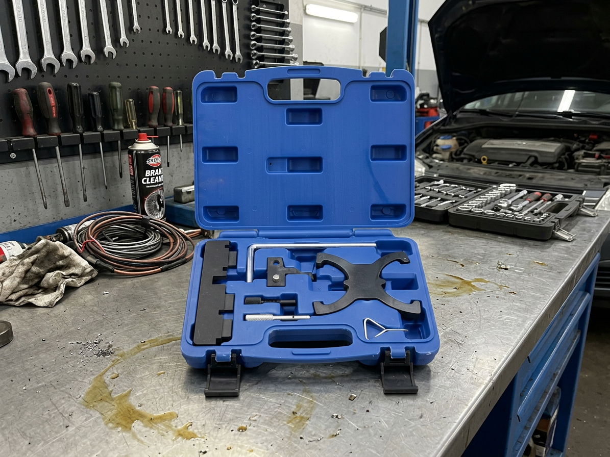 Aretace rozvodů FORD 1.6 EcoBoost, 1.6 Duratec Ti-VCT - QUATROS QS10730