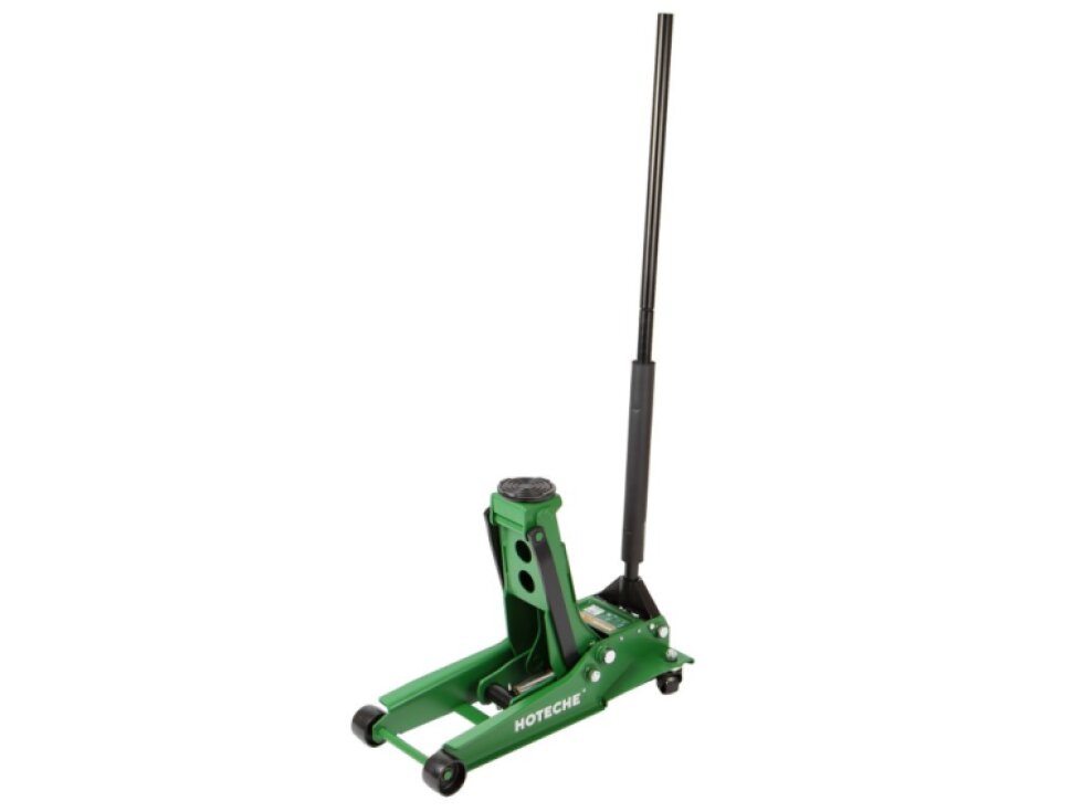 Hydraulický zvedák pojízdný 4 t, nízkoprofilový 98-508 mm - HOTECHE