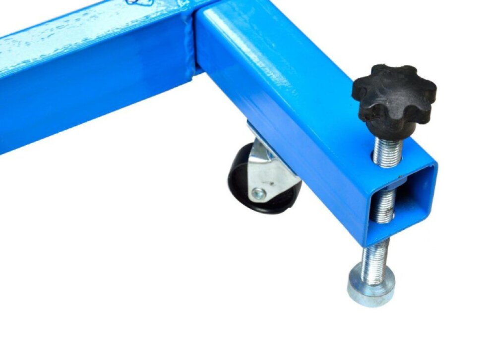 Hydraulický zvedák na motorku nůžkový, nosnost 450 kg
