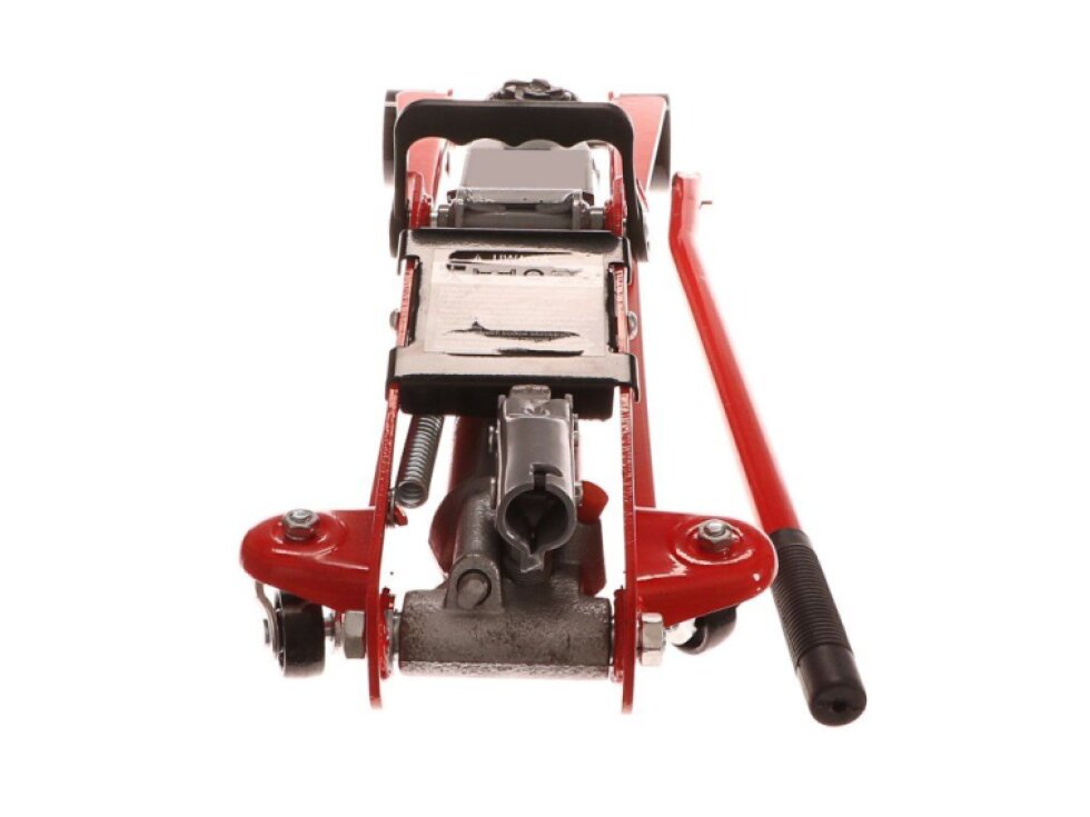 Pojízdný hydraulický zvedák 2,5 t, nízkoprofilový, 85 - 385 mm - SIXTOL