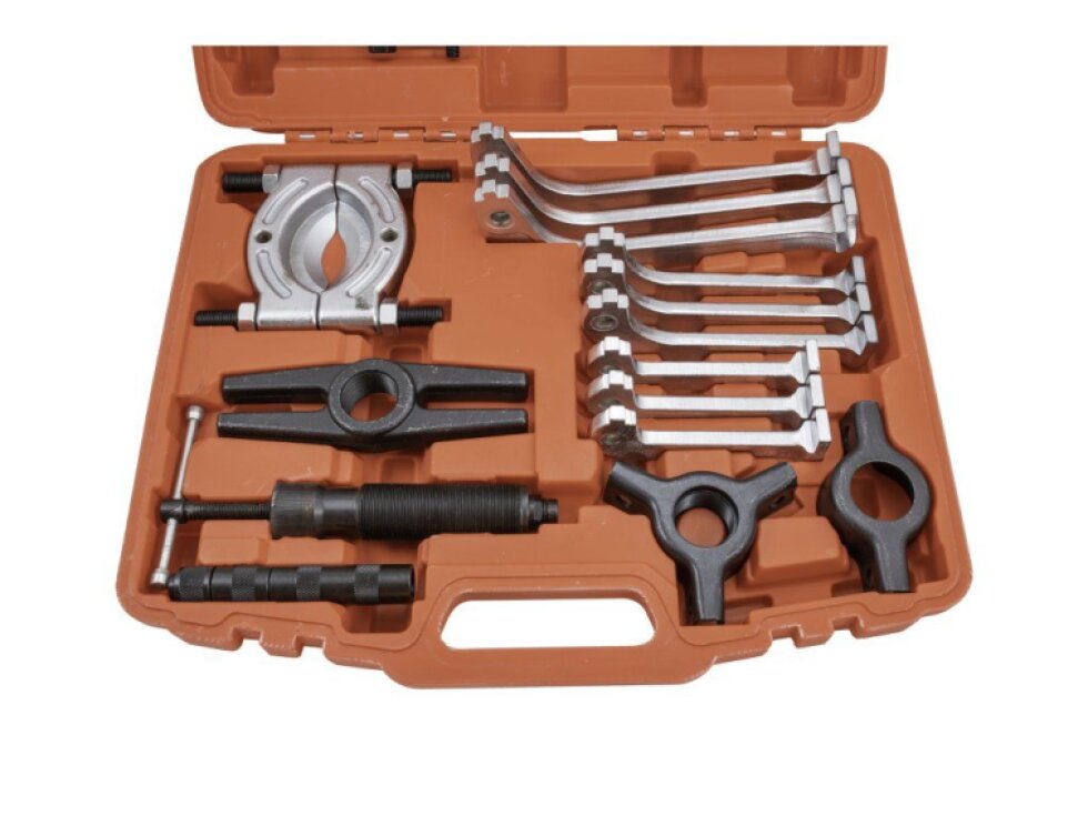 Hydraulický stahovák, maximální tlak 10t - QUATROS QS11050
