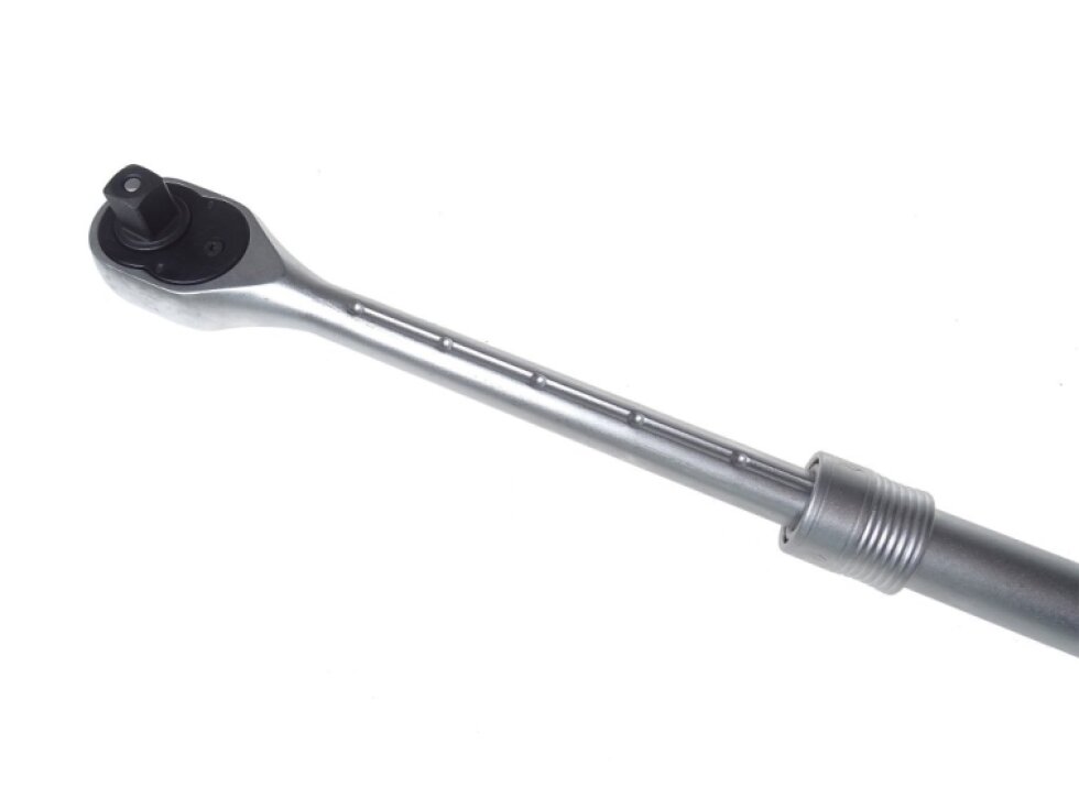 Teleskopická ráčna 1/2", 305-445 mm - QUATROS QS50014