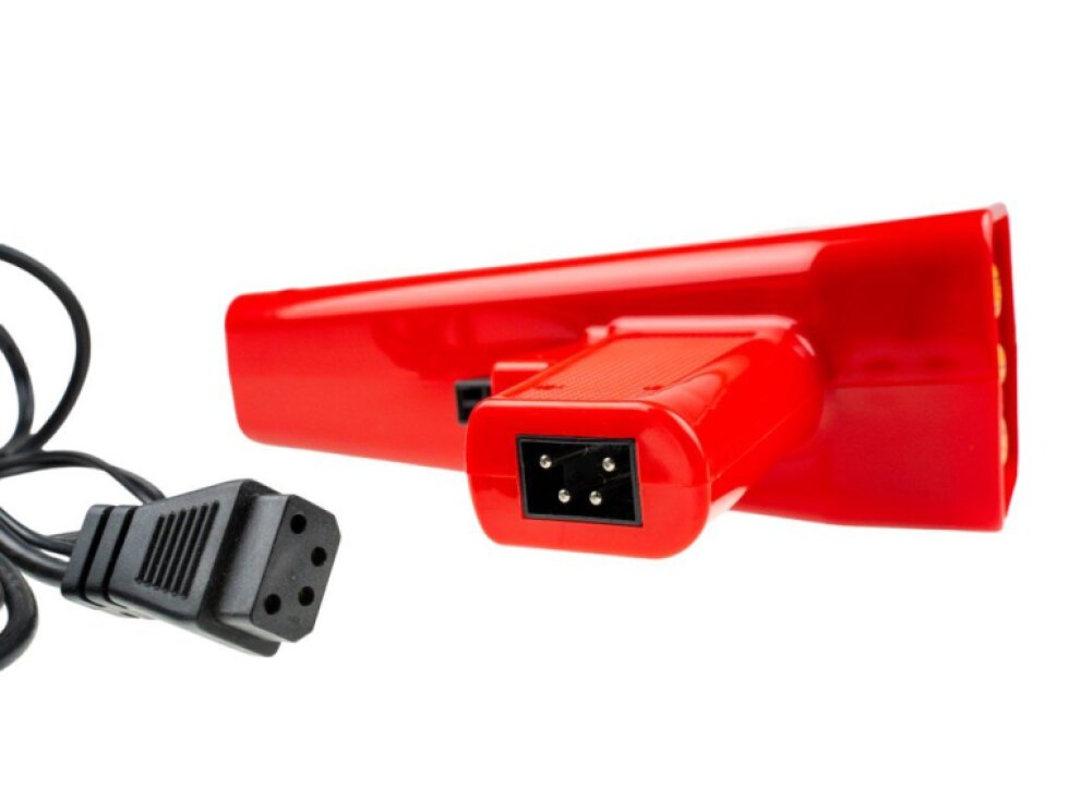 Lampa stroboskopická pro seřízení zapalování motoru s displejem