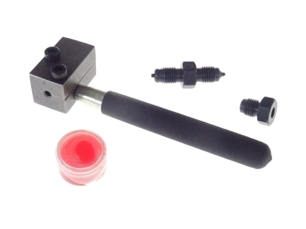 Přípravek na pertlování - úpravu brzdových trubek 4,75 mm SAE - QUATROS QS70094