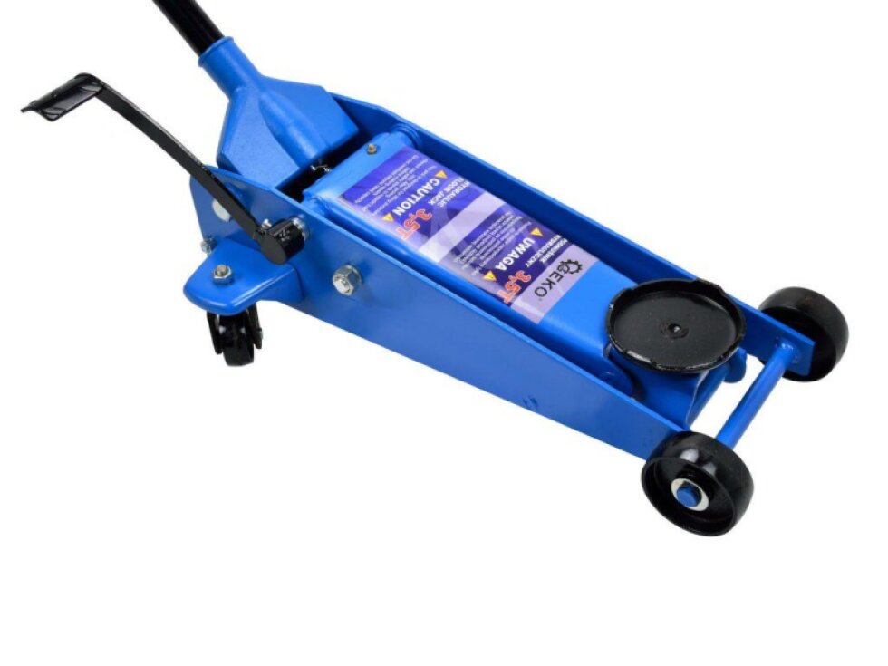 Hydraulický zvedák 3,5t pojízdný s pedálem