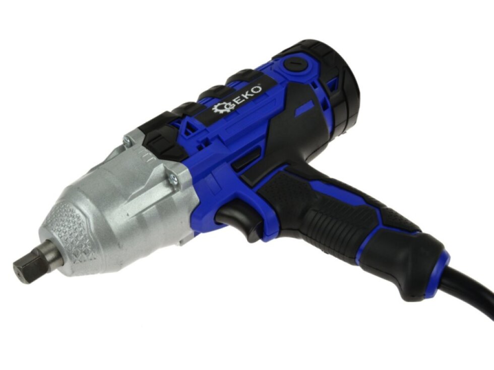 Elektrický rázový utahovák 1/2" 720 Nm, 450W, s příslušenstvím