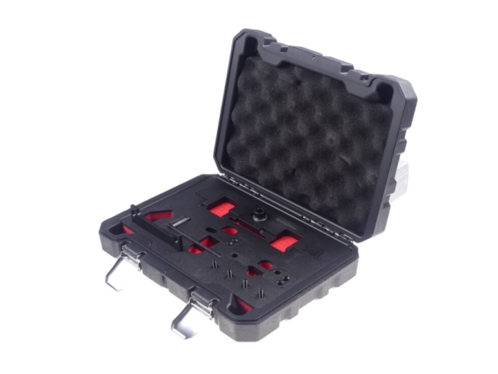 Aretace rozvodů CITROEN a PEUGEOT, motory 1.0 a 1.2 VTi PureTech, - QUATROS QS10648A