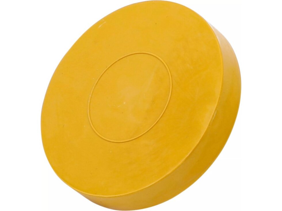Kotouč gumový pro odstranění samolepek - BGS 3999