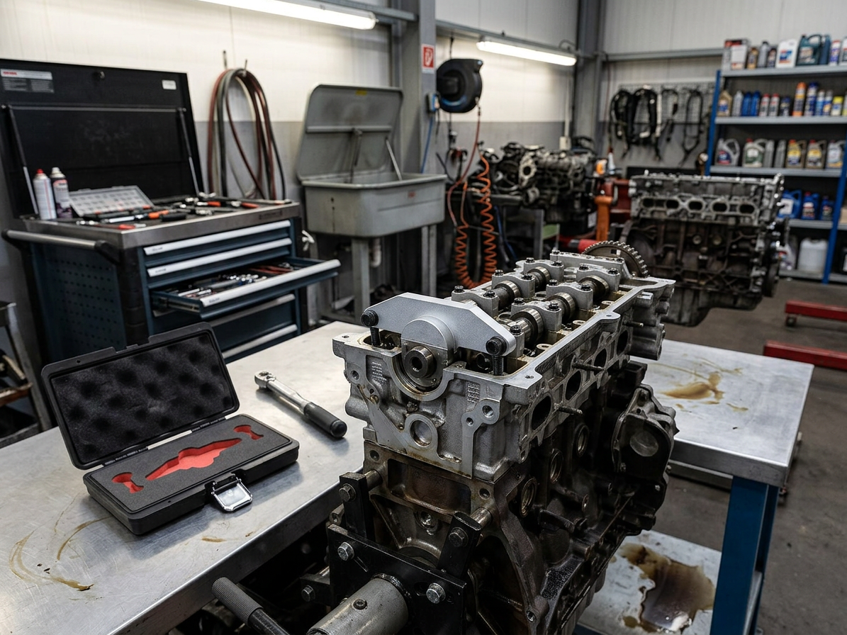 Aretace rozvodů VAG, Ford 1,9 TDI/SDI - QUATROS QS10317
