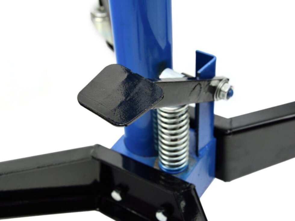 Hydraulický pracovní zvedák převodovky 0,5T- GEKO G02100