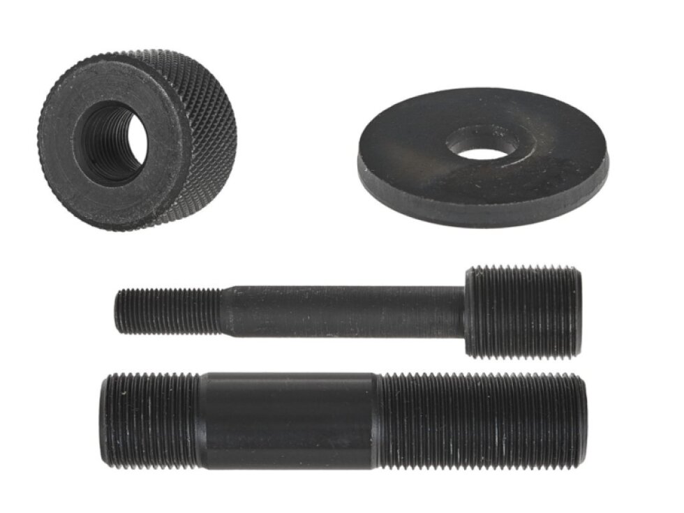 Děrovač plechu, hydraulický, 22-60 mm, ruční pumpa