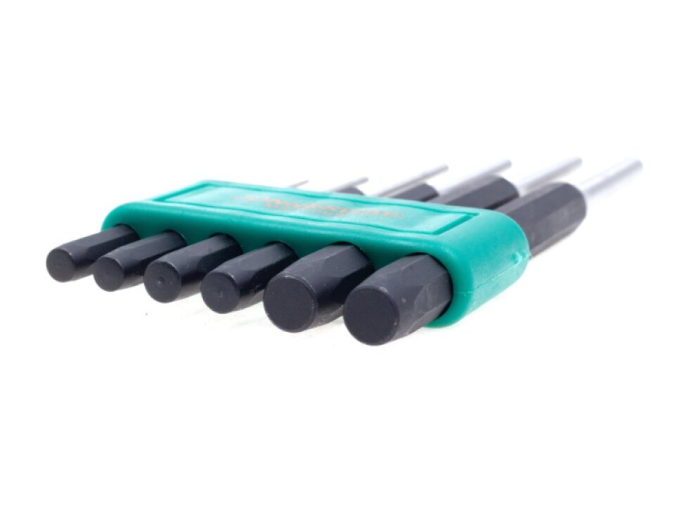 Vyrážeče čepů 2-8 mm, sada 6 ks - JONNESWAY M63106S