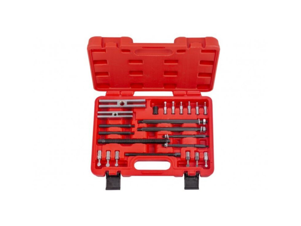 Stahovák kuličkových ložisek 5-12.5 mm, 25 Ks QS11158