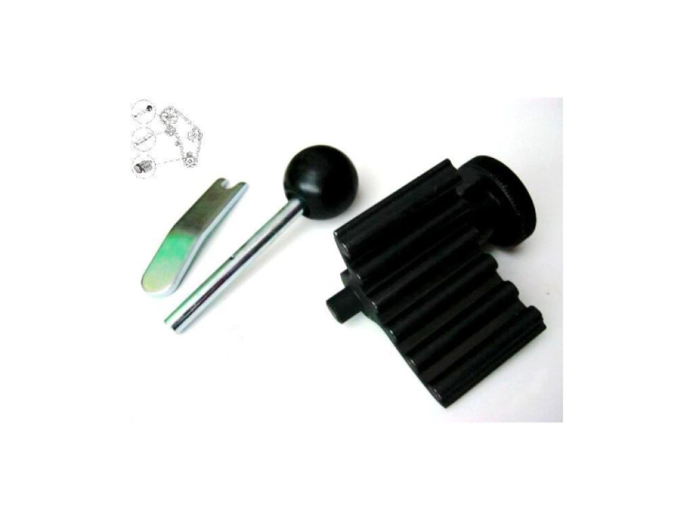 Aretace motoru VAG 1.9 TDI PD - QUATROS QS10315