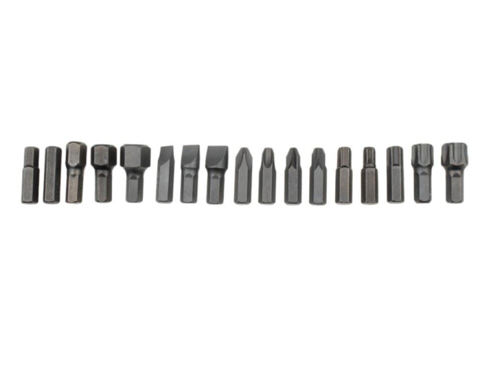 Gola sada 1/4" a 1/2", pro hobby využití, 108 dílů