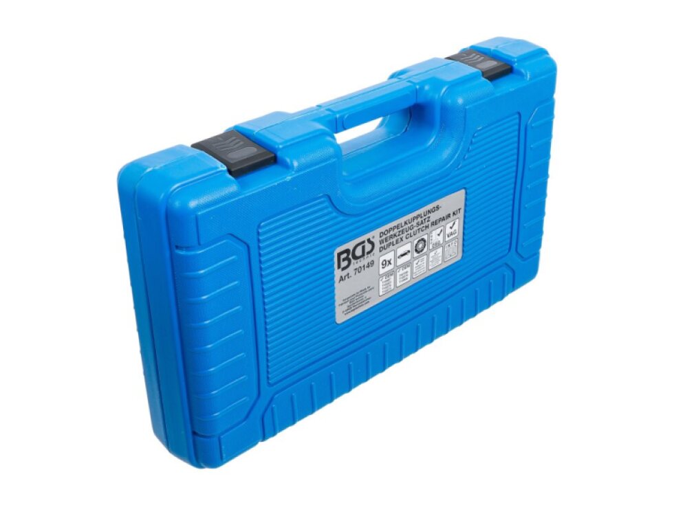 Přípravky na montáž a demontáž dvojité spojky převodovky DSG - BGS 70149