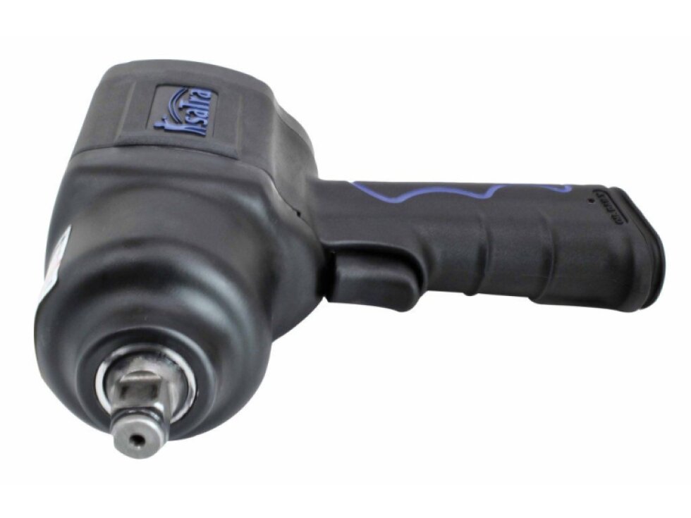 Pneumatický rázový utahovák 1/2” 1500 Nm - SATRA