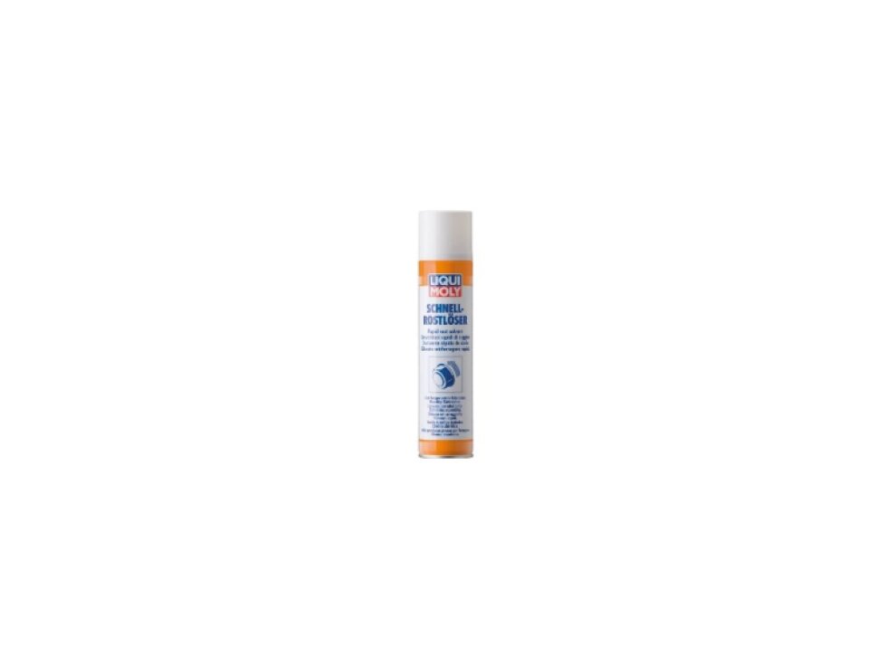 Uvolňovač rzi s rychlým účinkem, ve spreji, objem 300 ml - LIQUI MOLY