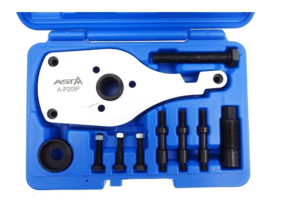Přípravek na montáž a demontáž vstřikovacího čerpadla diesel Ford 2.0 EcoBlue - ASTA