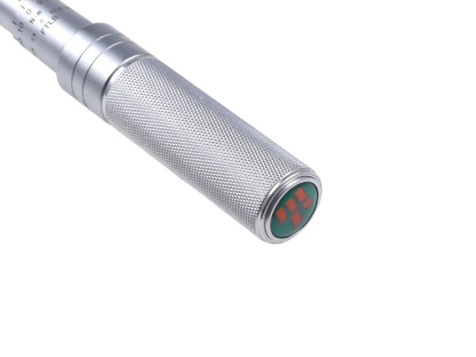Momentový klíč 1" 400-2000 Nm, s prodloužením, s certifikátem - JONNESWAY T272000N