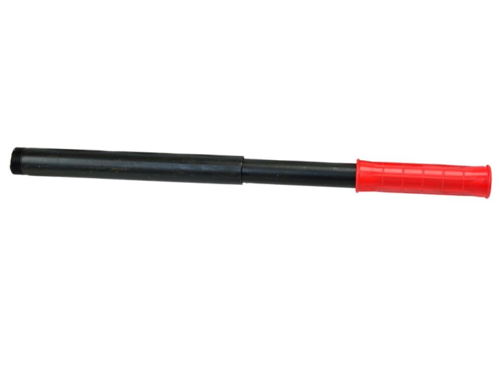 Ráčnové závitníky na trubky 1/4" - 1-1/4", sada 6 ks