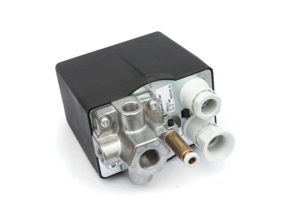 Tlakový spínač CONDOR MDR 3/11, 16 – 20 A