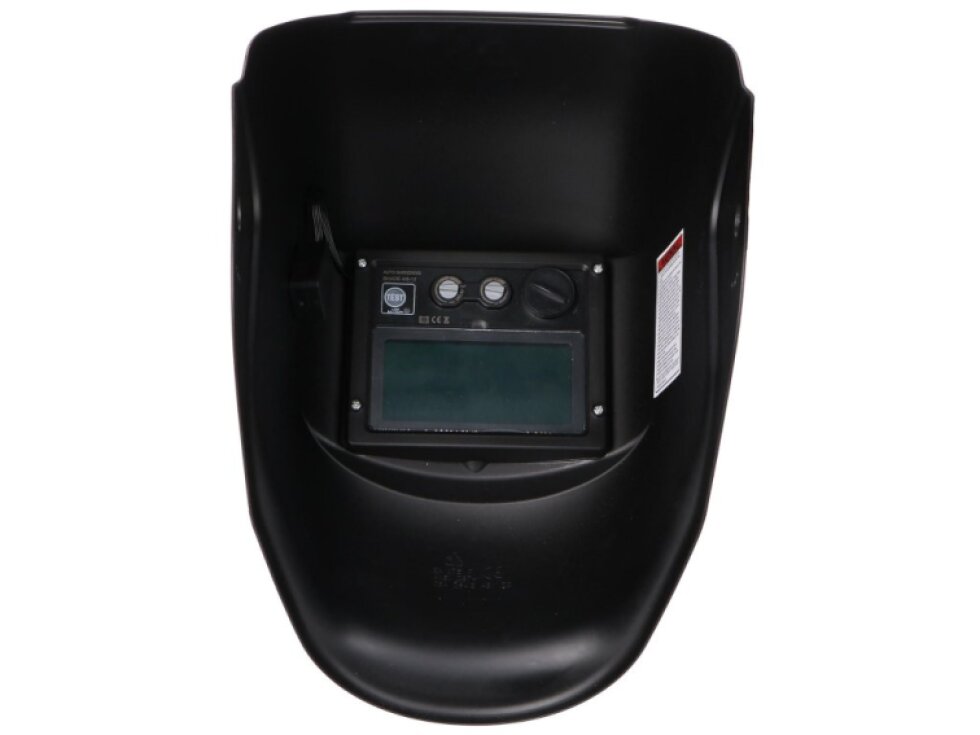 Svářecí kukla samostmívací WELDING MASK 2, červená SIXTOL