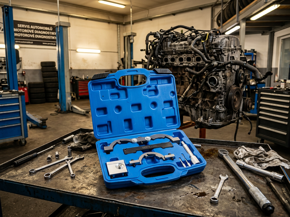 Aretace rozvodů OPEL, CHEVROLET 1.0, 1.2, 1.4, 1.4 Turbo benzín - SATRA