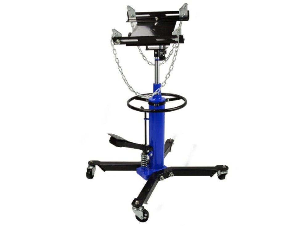 Hydraulický montážní stojan na převodovky 0,5t