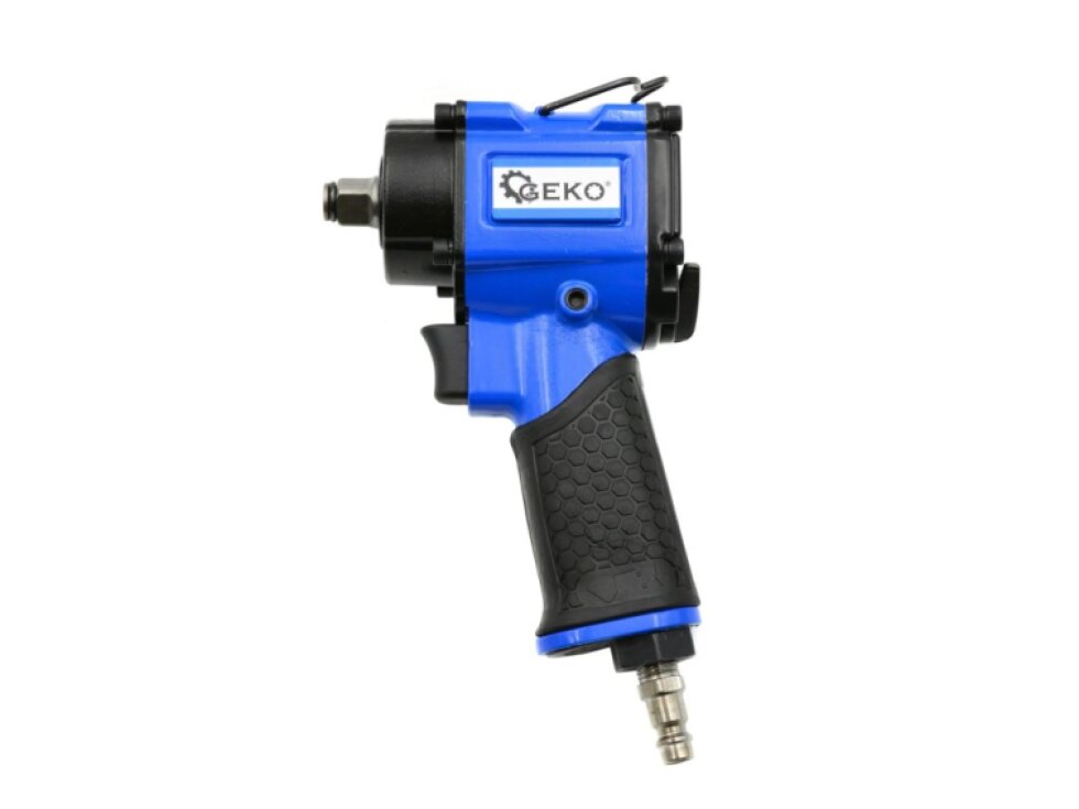 Pneumatický rázový utahovák 1/2", 1200 Nm, kompaktní
