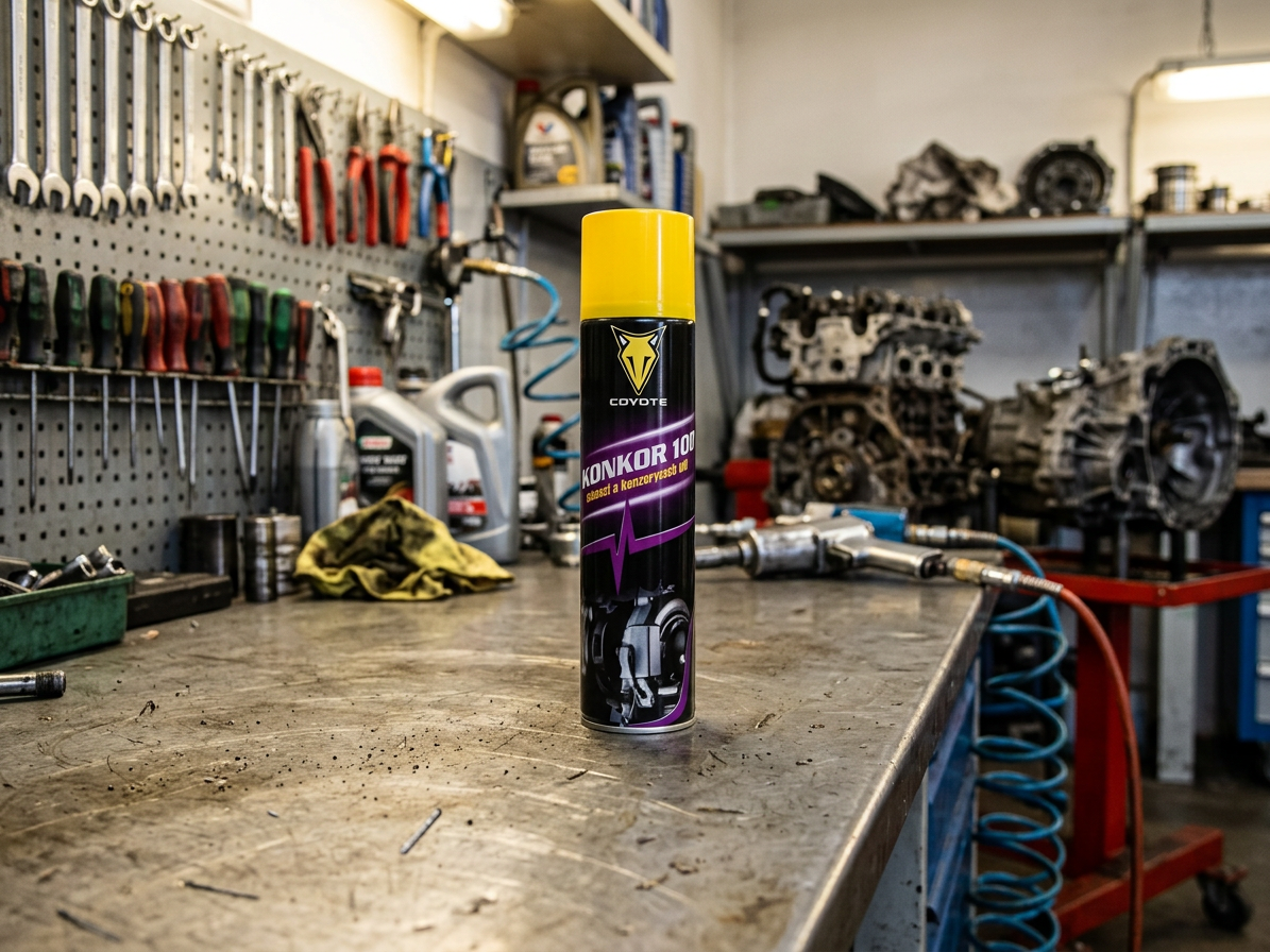 Konkor 101 sprej 400 ml- COYOTE
