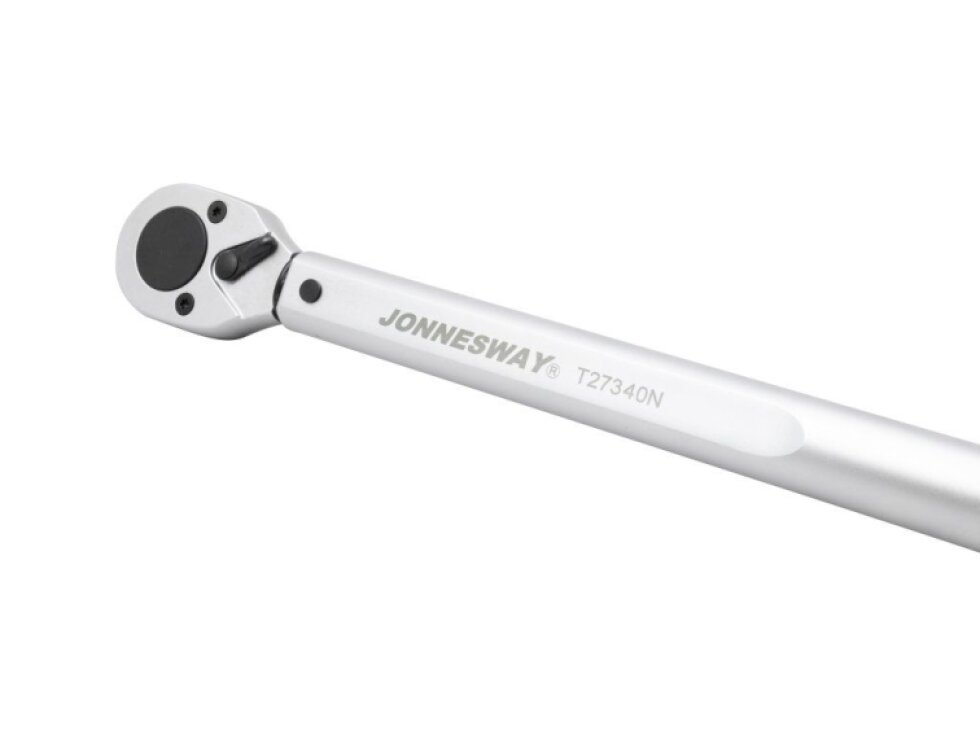 Momentový klíč 1/2" 60-340 Nm, s certifikátem - JONNESWAY T27340N