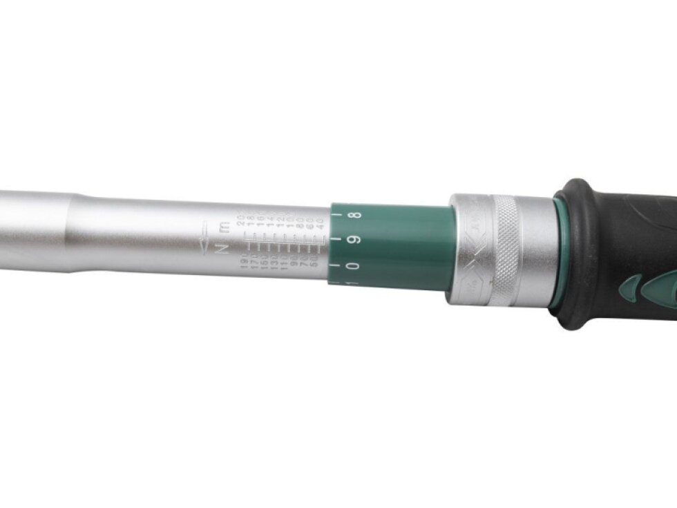 Momentový klíč 1/2", 40-200 Nm, s certifikátem - JONNESWAY T27200N
