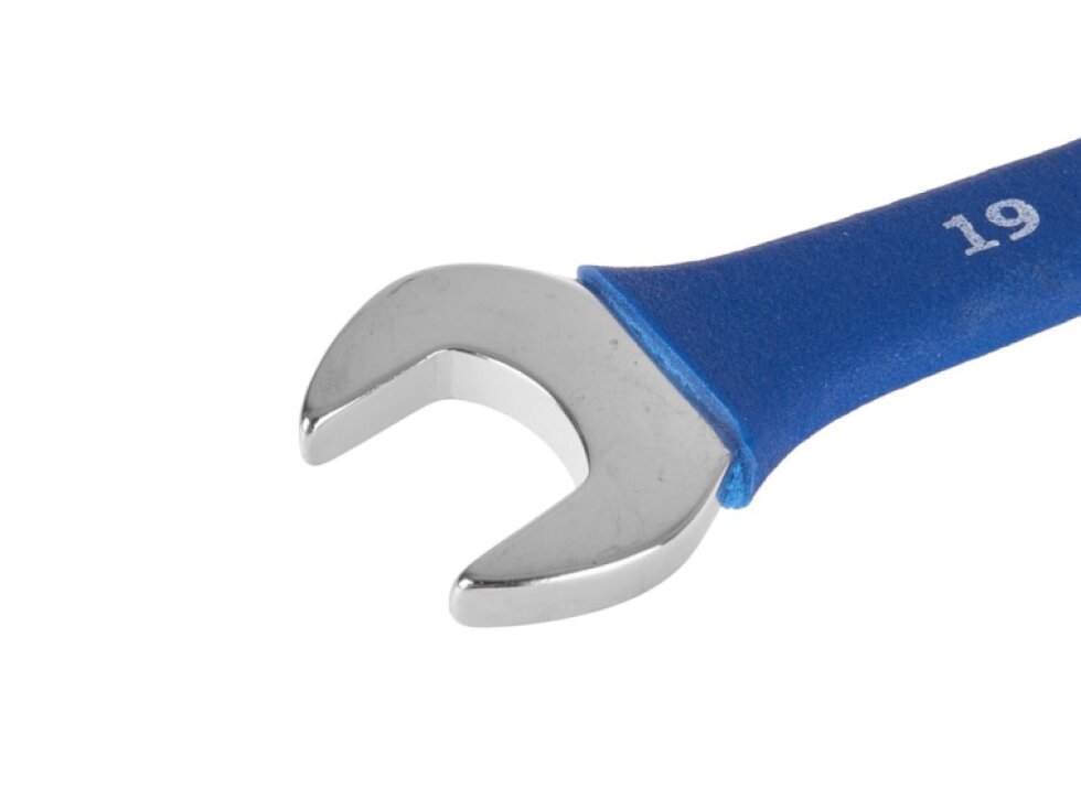 Očkoploché klíče, protiskluzové, 6-36 mm, 25 ks v látkovém obalu