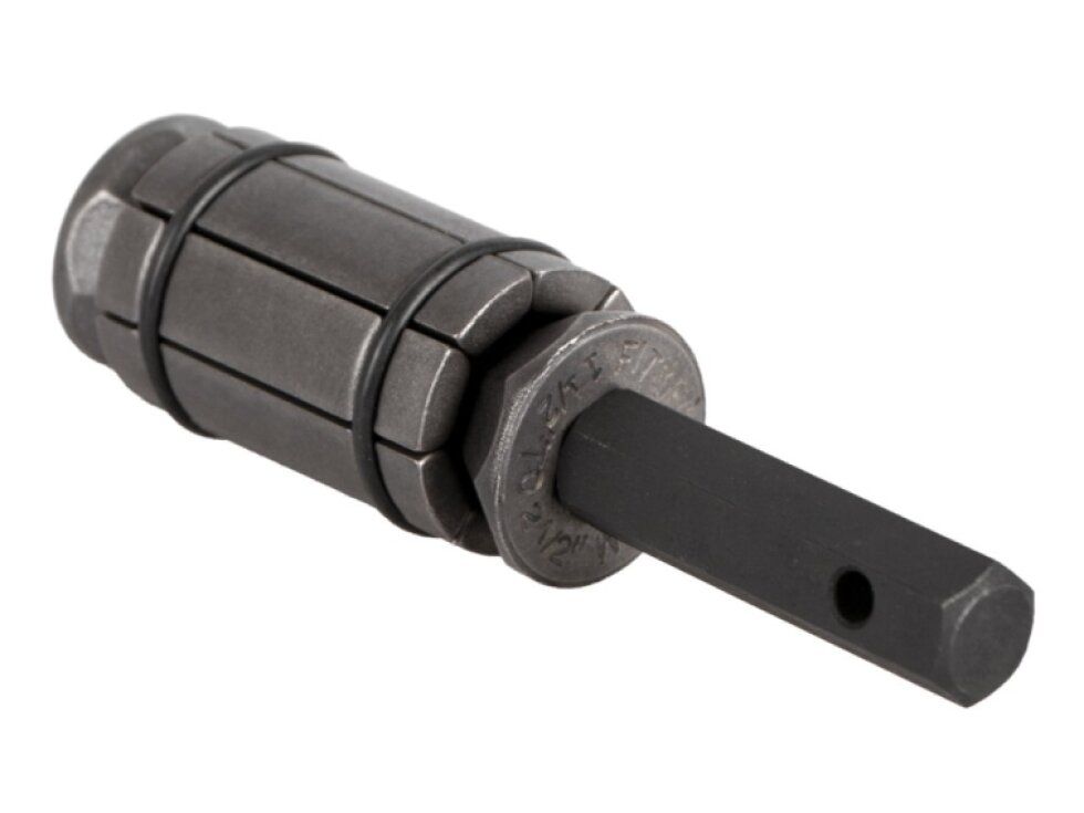 Roztahovák na zvětšení průměru výfukové trubky 38-56 mm - QUATROS QS84035