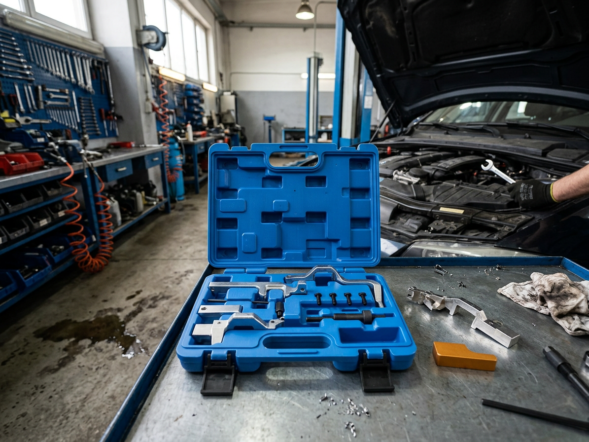 Aretace motoru Citroen, Peugeot 1,4 / 1,6 16V Mini Cooper - QUATROS QS10390