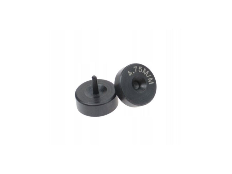 Adaptér 4,75mm (3/16") k pertlovací sadě JONNESWAY AN040043N-475