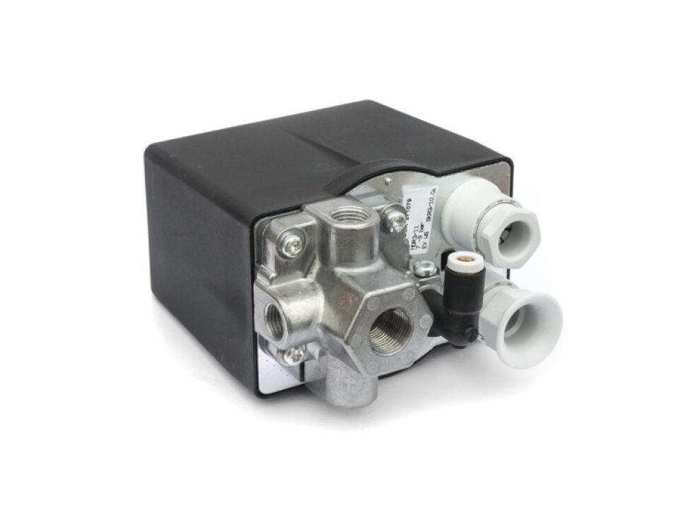 Tlakový spínač CONDOR MDR 3/11, 6,3 – 10 A
