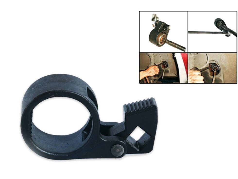 Klíč na montáž a demontáž tyče řízení 37-42 mm - QUATROS QS12149