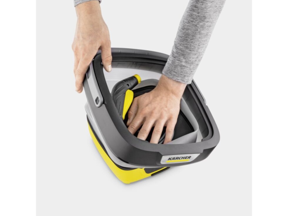 Aku skládací mobilní myčka OC 3 Foldable - Karcher