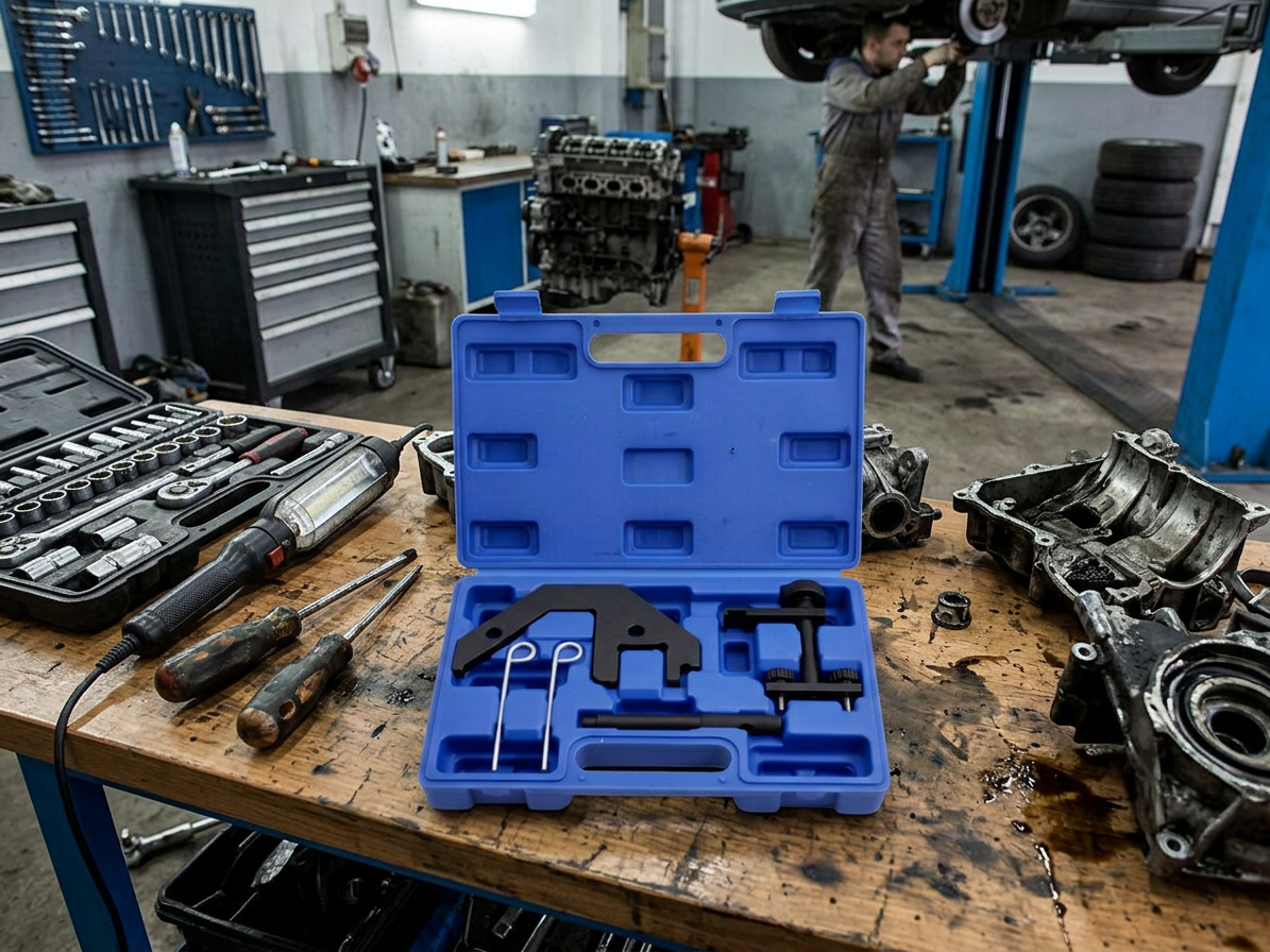 Aretační přípravek LAND ROVER, BMW 2.0/3.0D - QUATROS QS10096