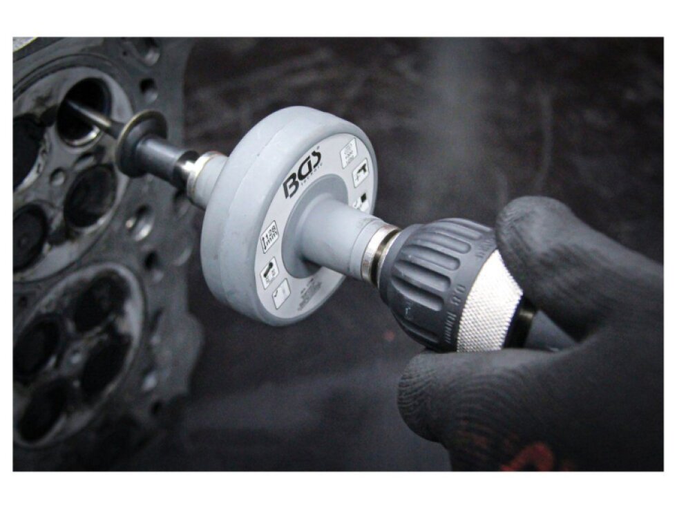 Lapovací přípravek na ventily motoru- BGS 1738