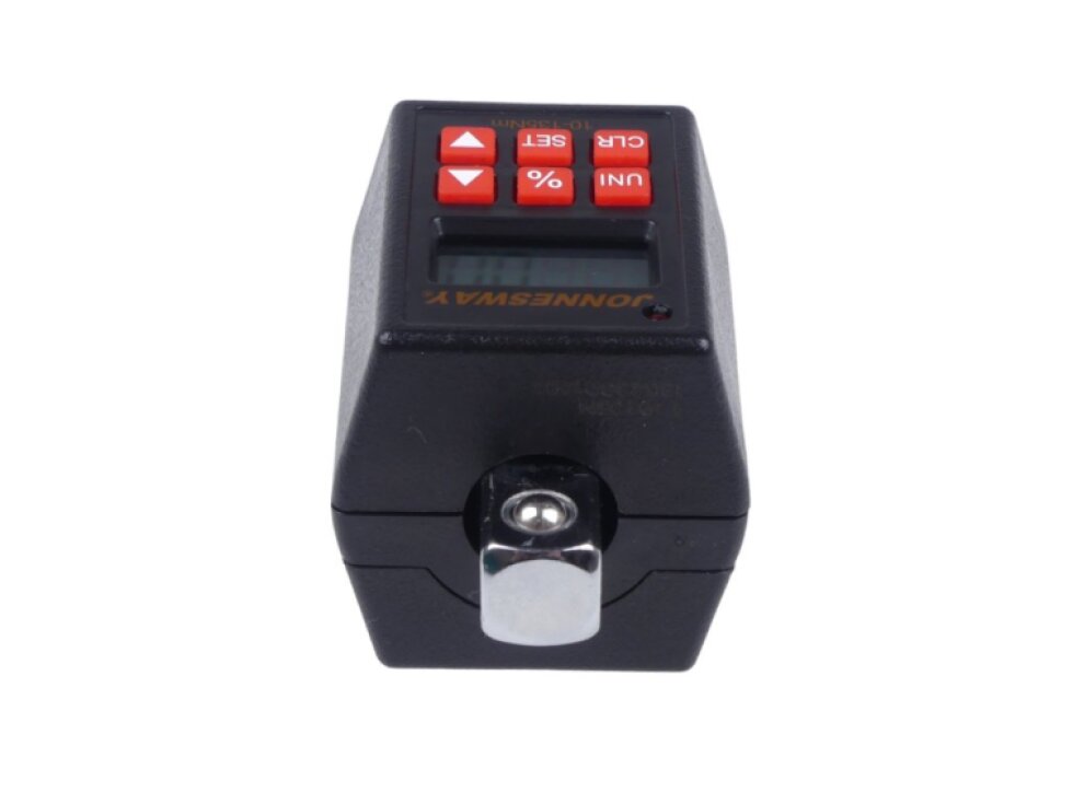 Elektronický momentový adaptér 1/2", 10 - 135 Nm - JONNESWAY T19136N
