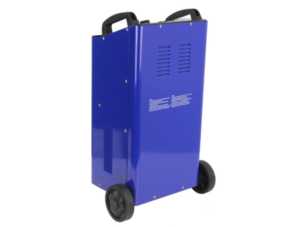 Nabíječka autobaterií - startovací zdroj, 12V/24V, 45-400 Ah, pojízdný - Class 430