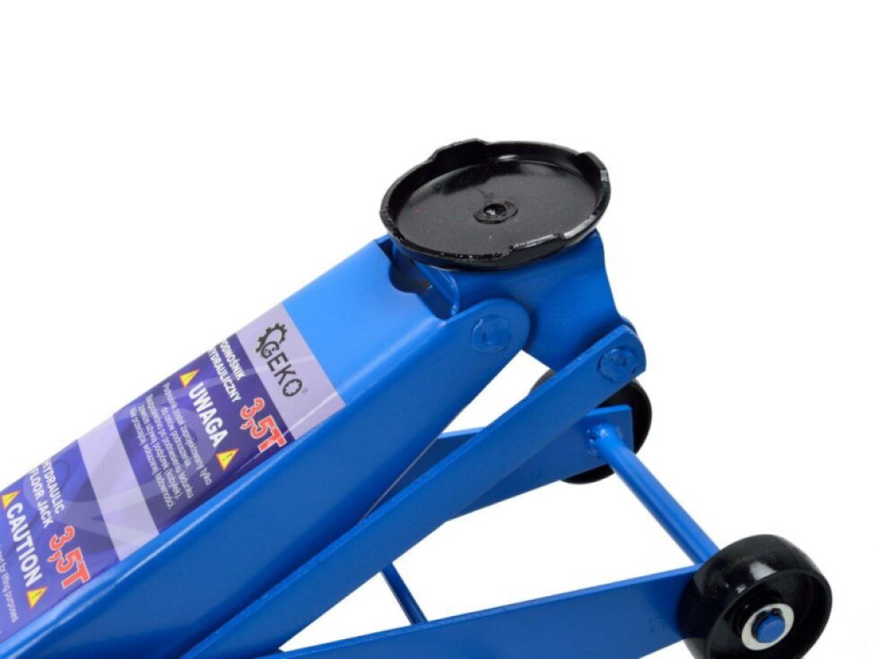 Hydraulický zvedák 3,5t pojízdný s pedálem