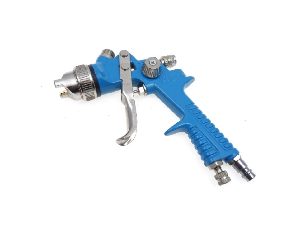 Stříkací pistole Profi HVLP, tryska 1.4 mm, 600 ml, s rychlospojkou